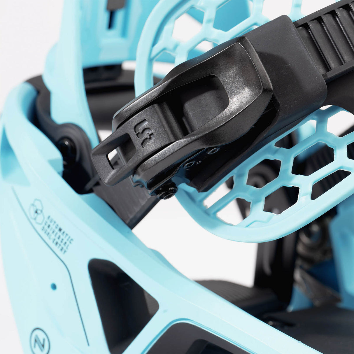Supermatic Snowboard Bindings 2025 - Snowtrax