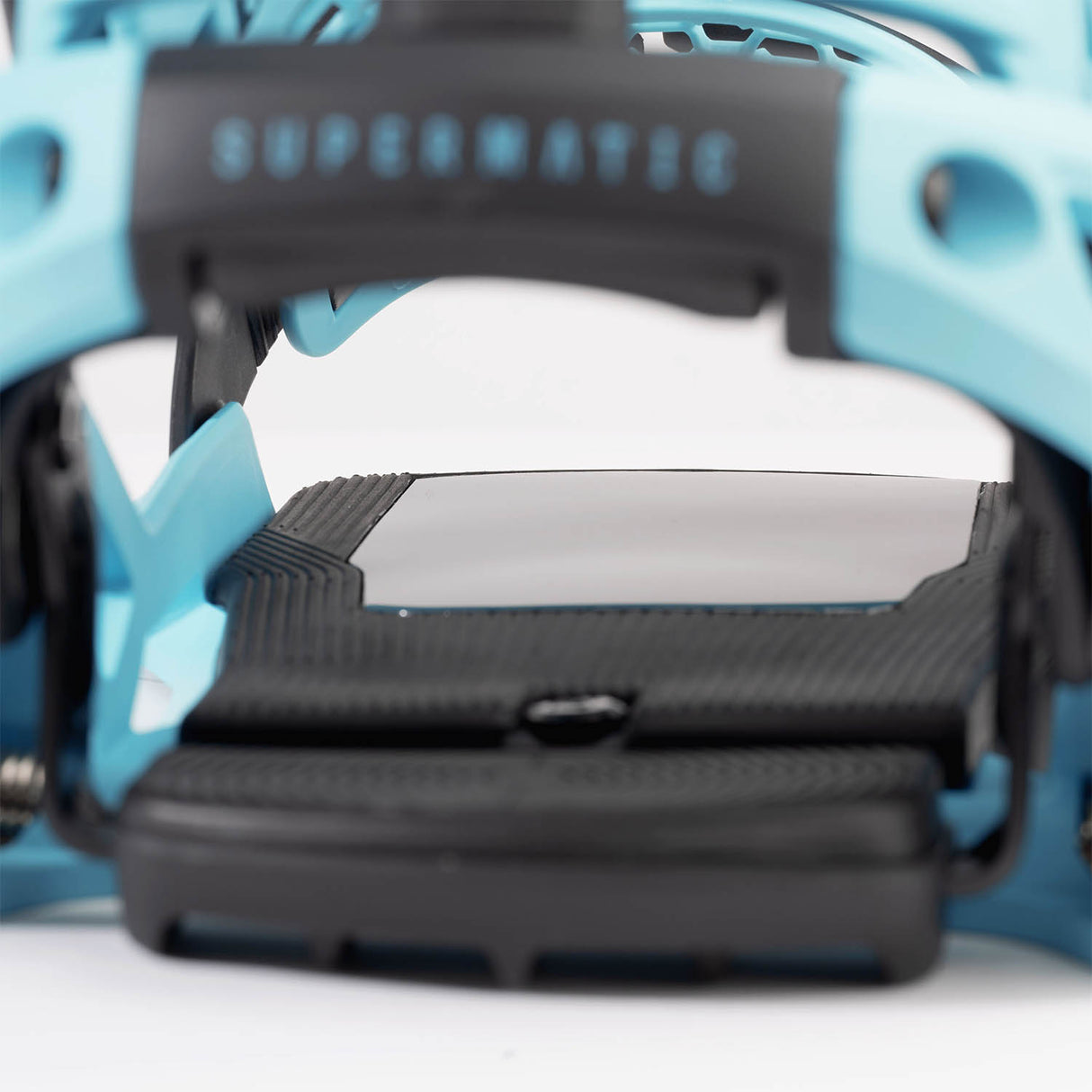Supermatic Snowboard Bindings 2025 - Snowtrax