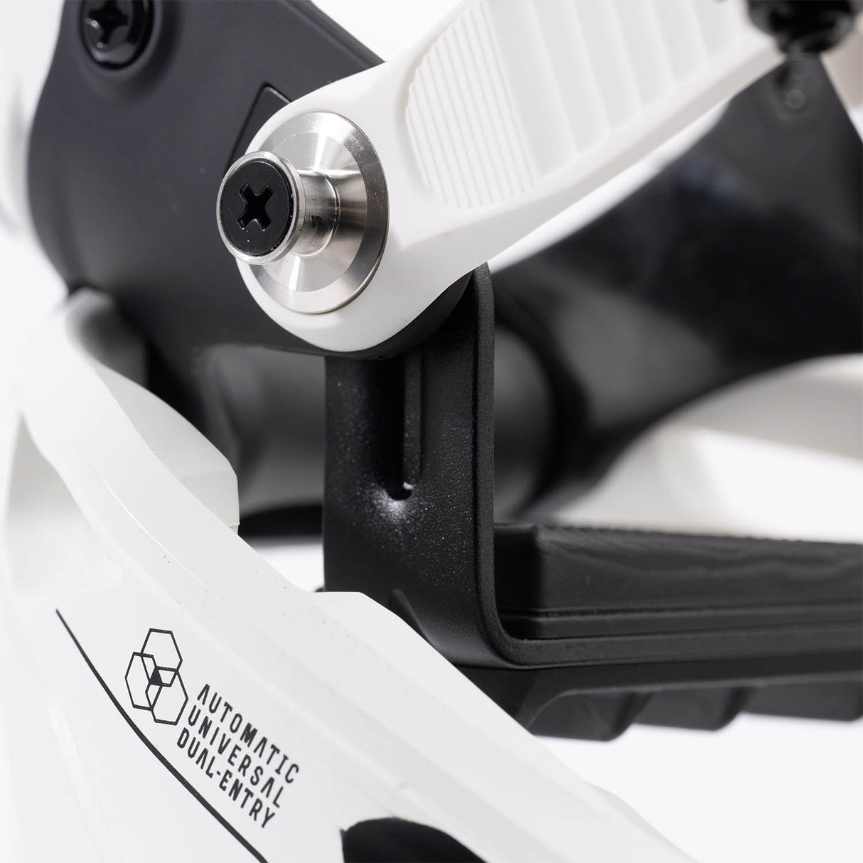 Supermatic Snowboard Bindings 2025 - Snowtrax