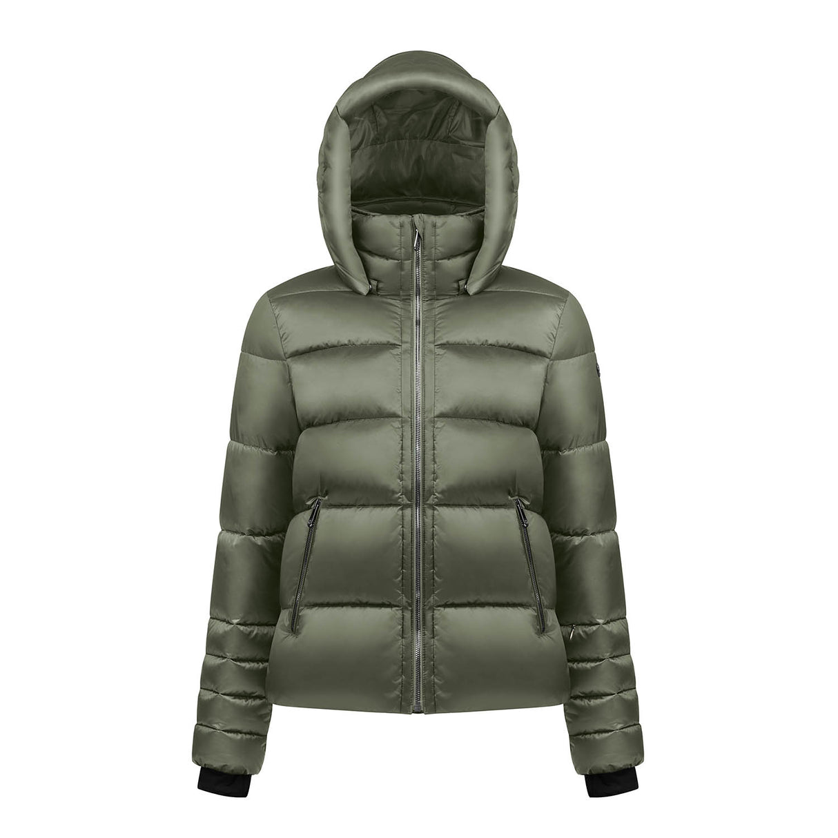 Synthetic Down Ski Jacket