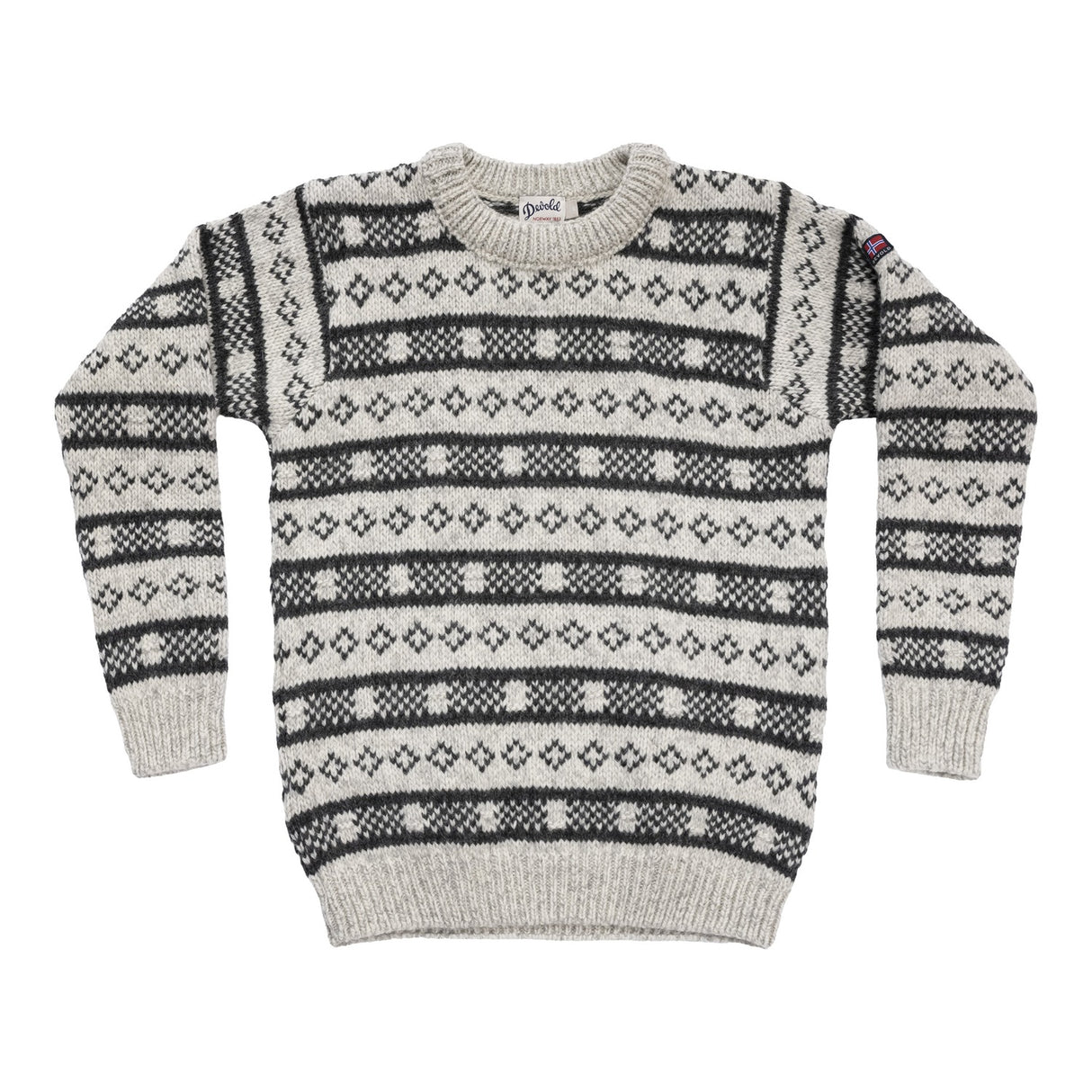 Alnes Wool Sweater