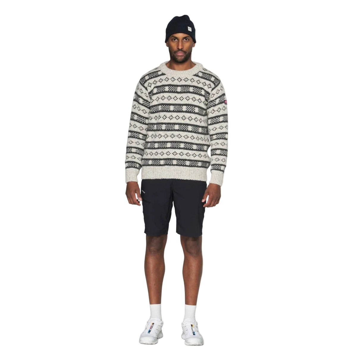 Alnes Wool Sweater