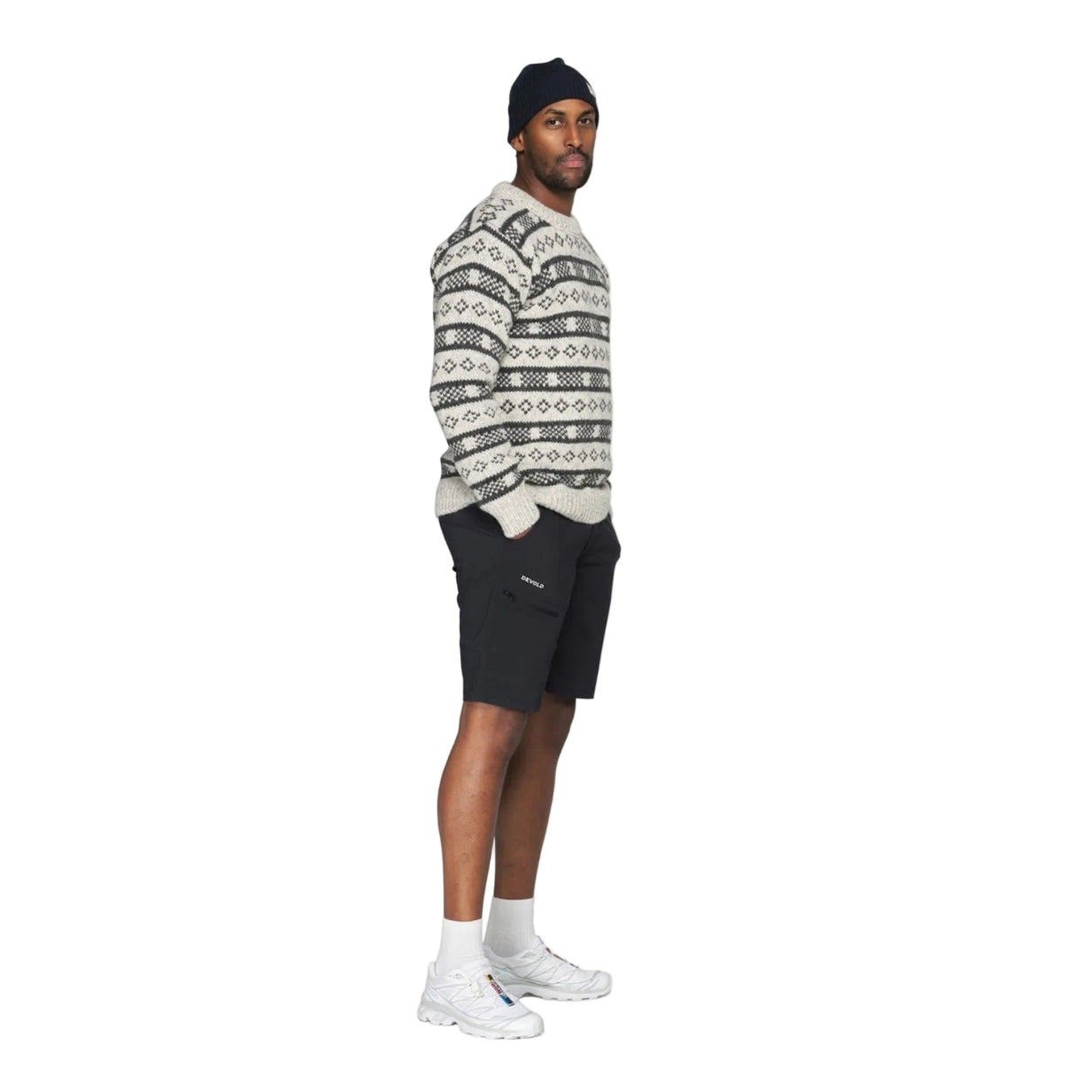 Alnes Wool Sweater