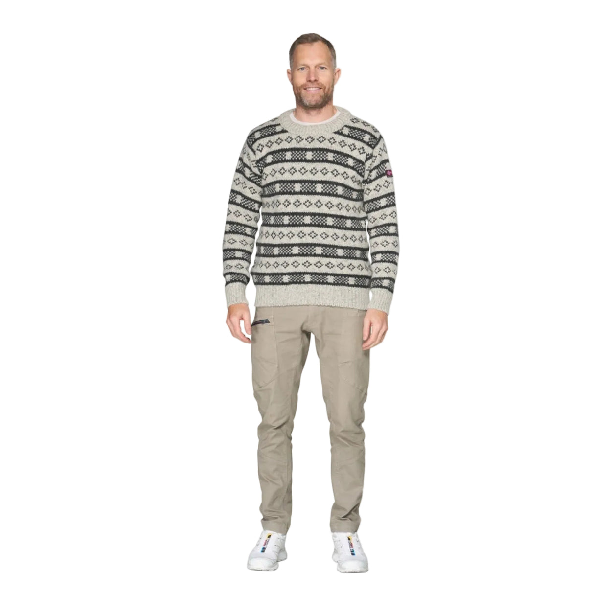 Alnes Wool Sweater