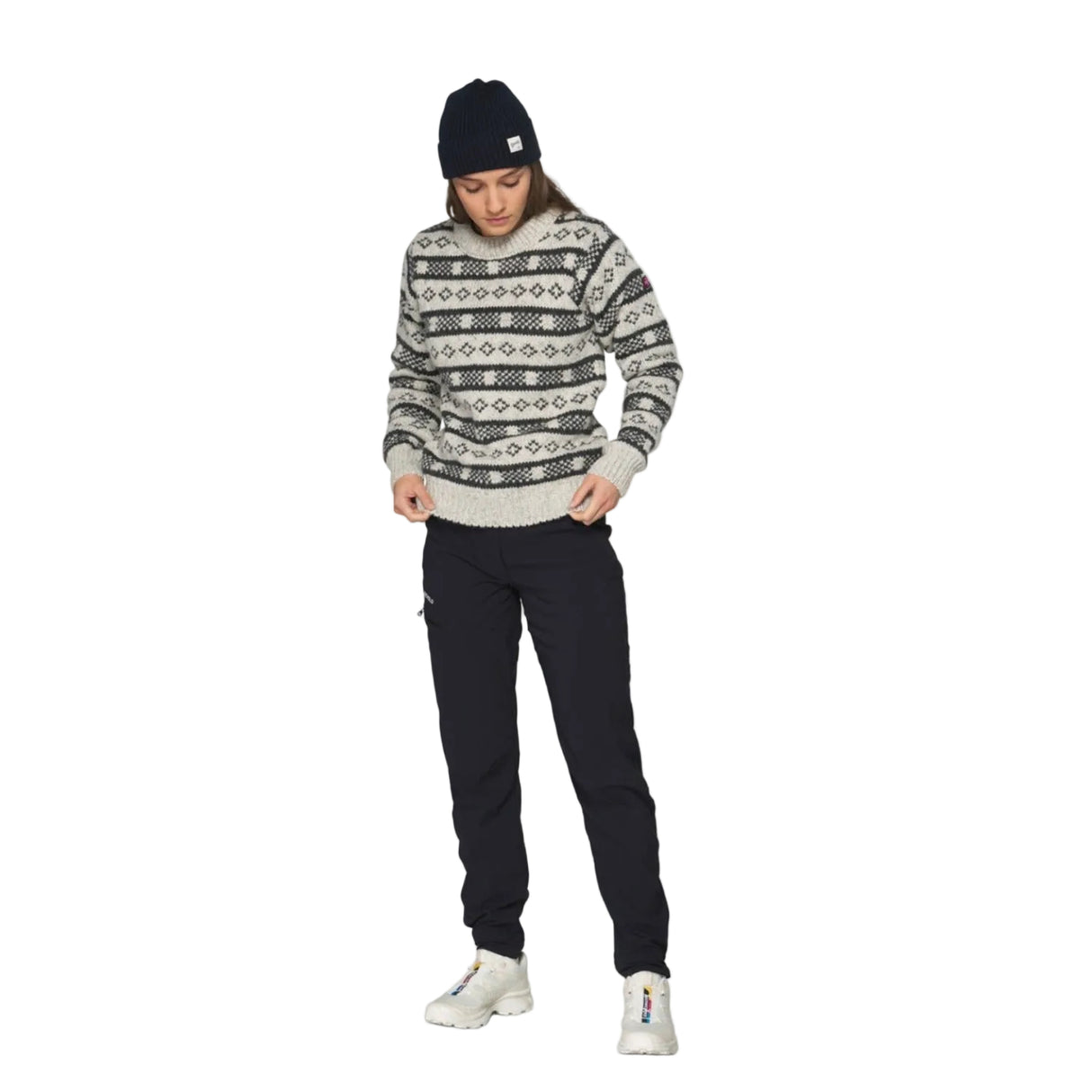Alnes Wool Sweater
