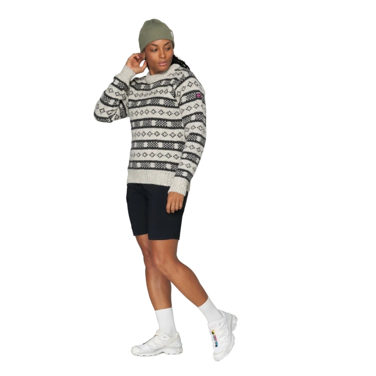 Alnes Wool Sweater