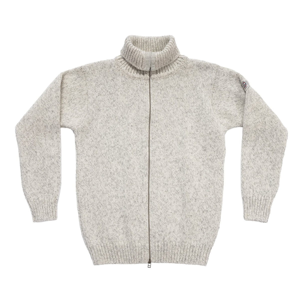 Nansen Wool Cardigan
