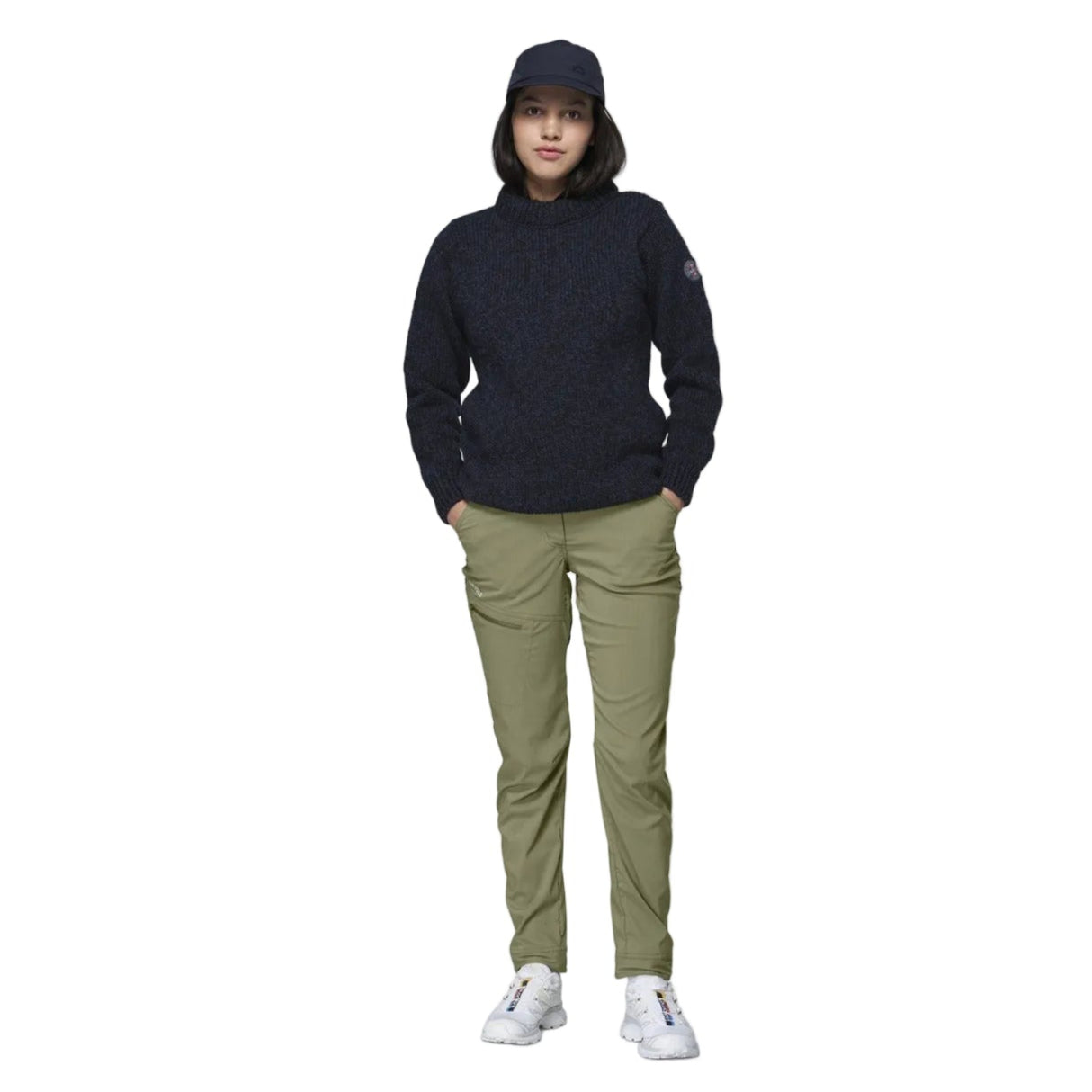 Nansen Wool Sweater