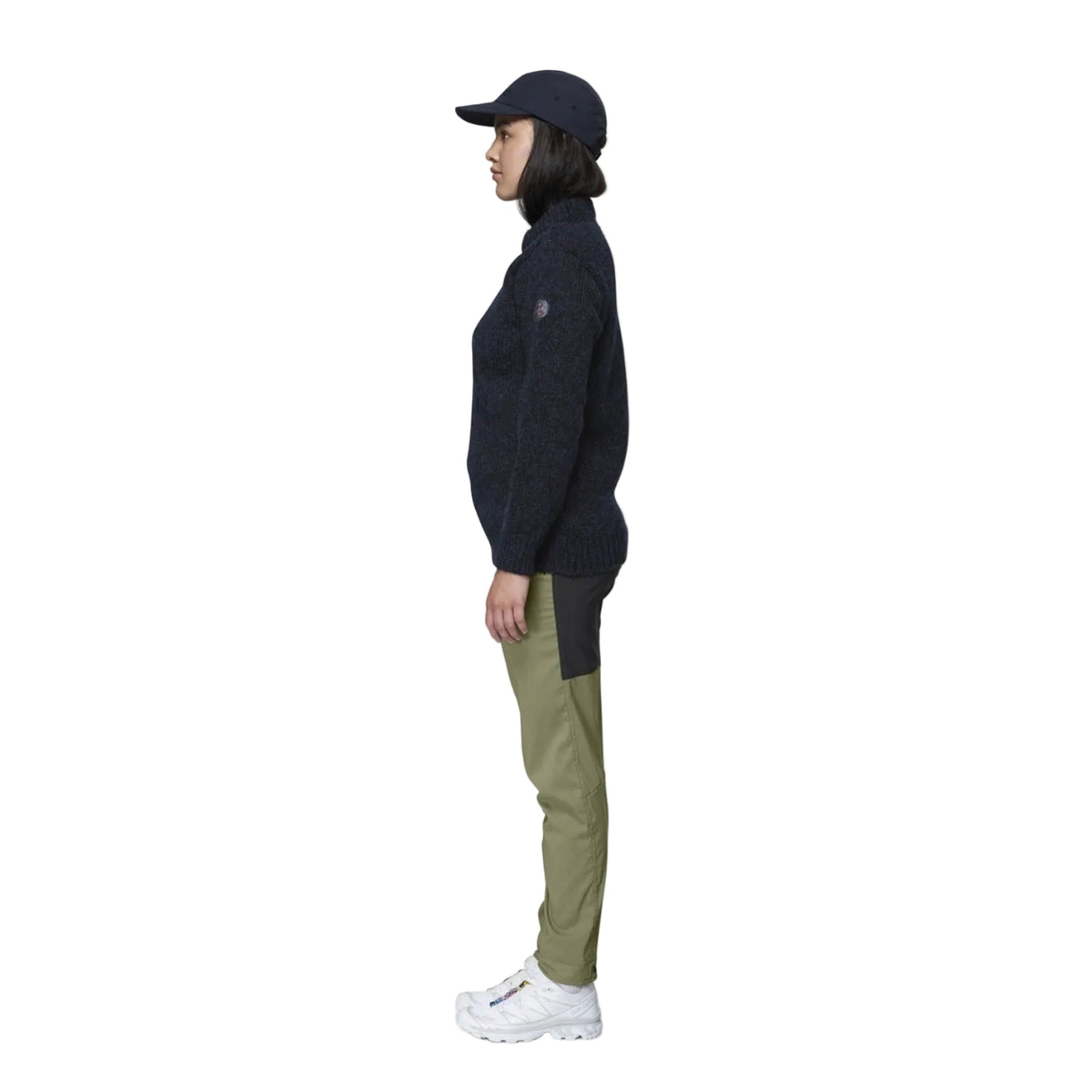 Nansen Wool Sweater