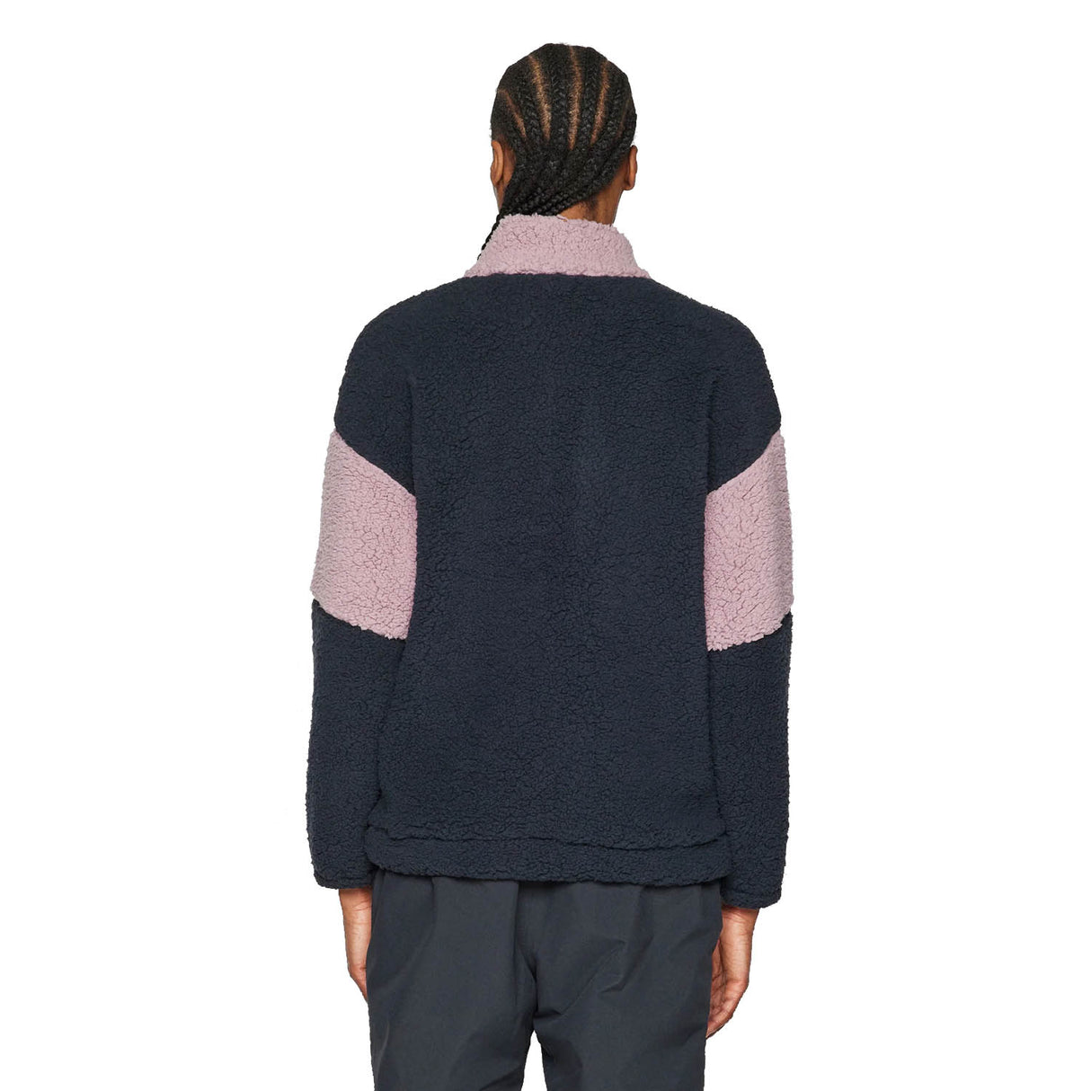 TNP Ember Half Zip RC Fleece