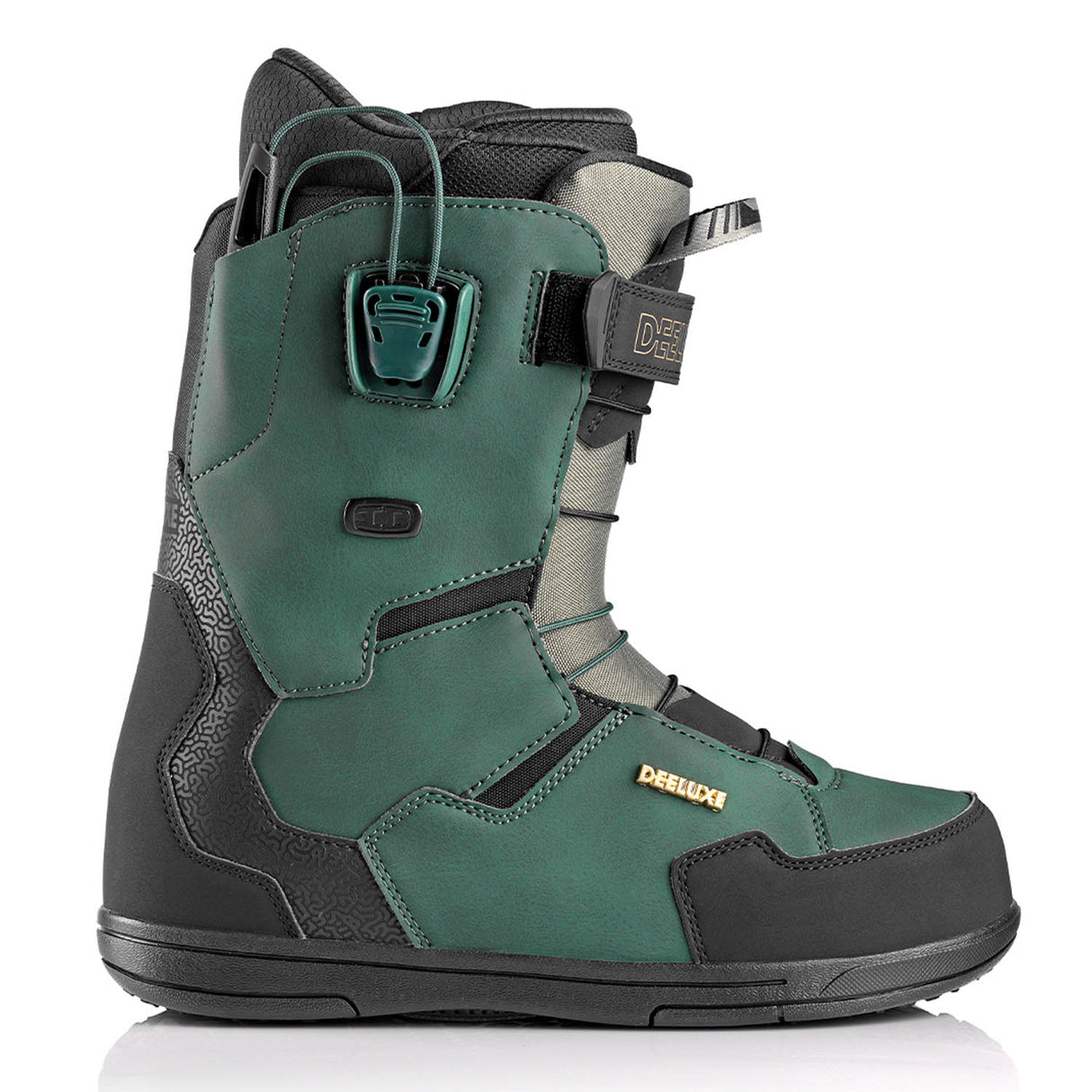 Team ID Snowboard Boots