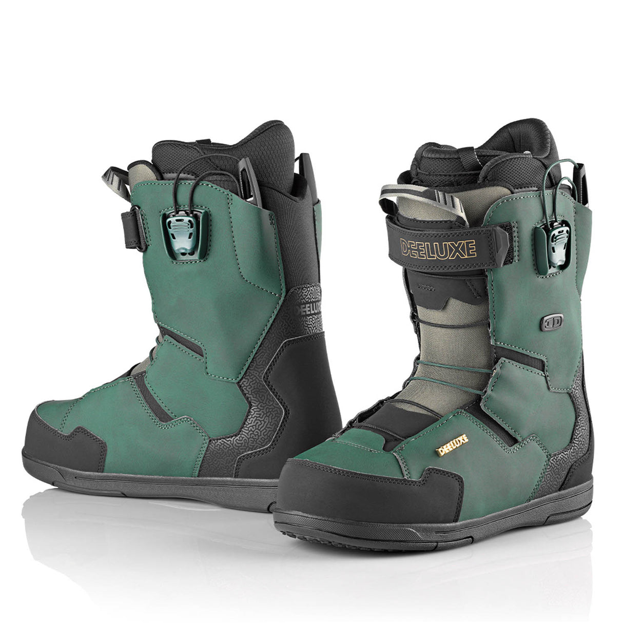 Team ID Snowboard Boots