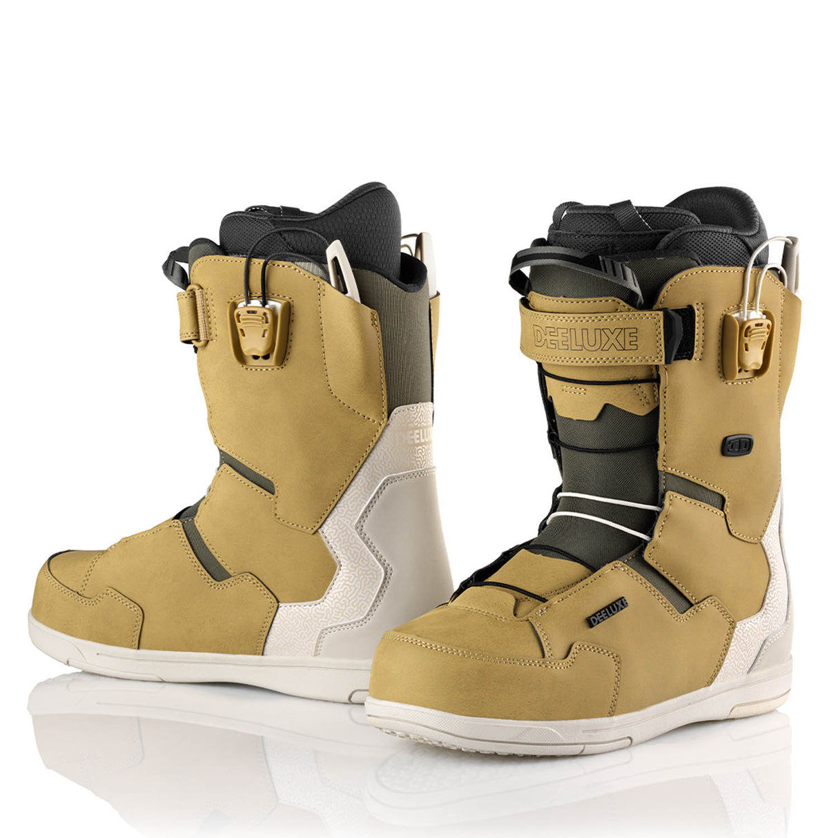 Team ID Snowboard Boots