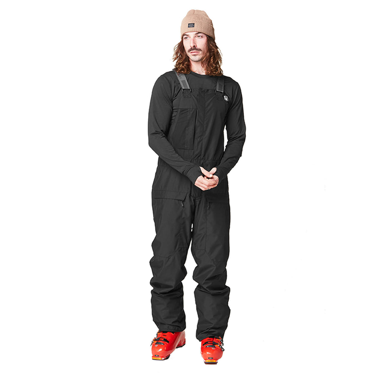 Testy Bib Pants - Snowtrax