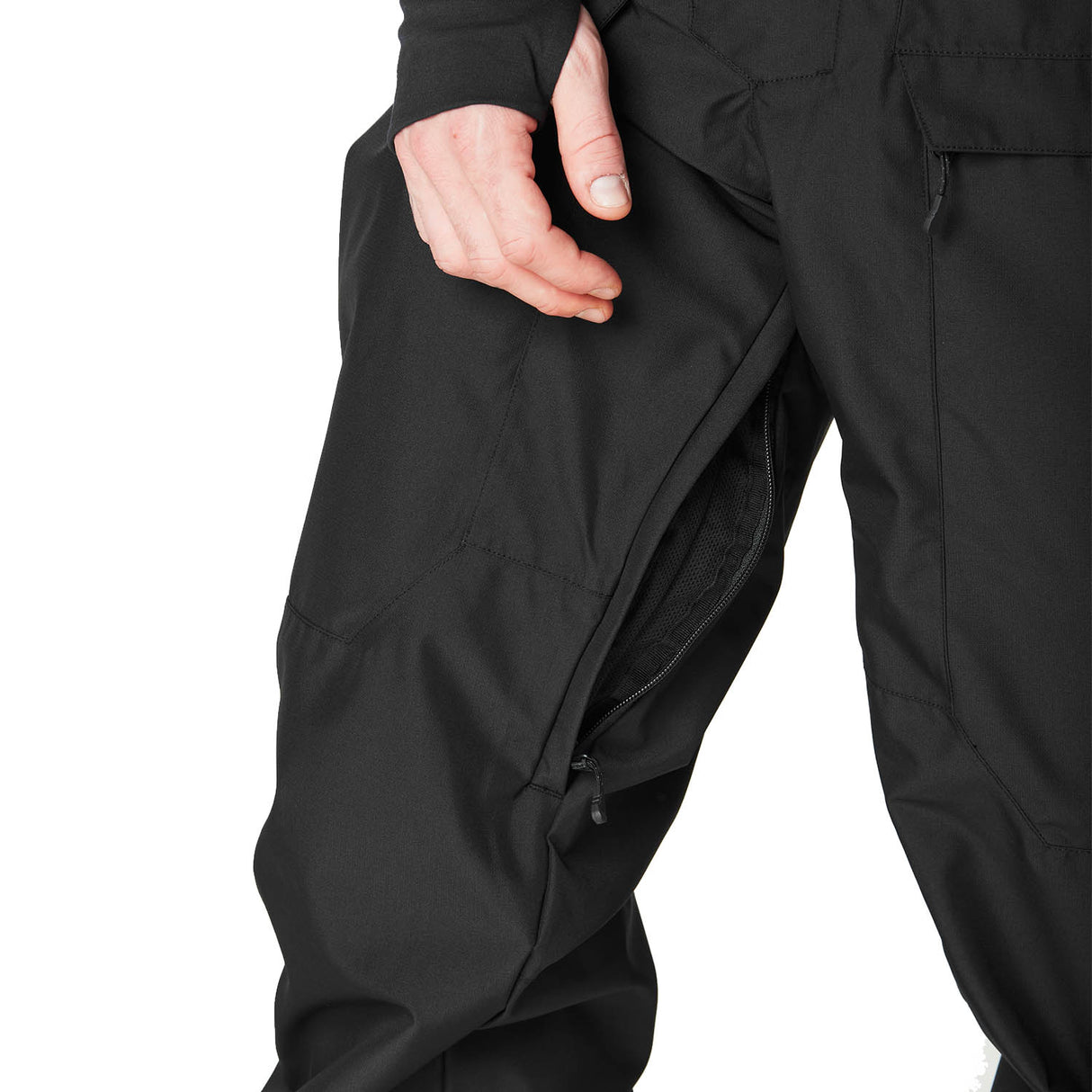 Testy Bib Pants - Snowtrax