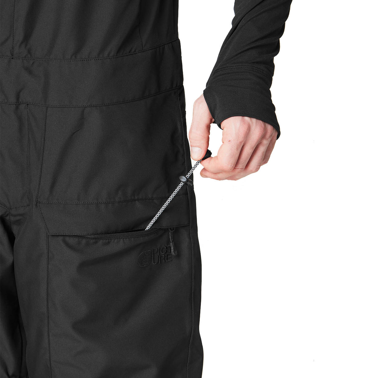 Testy Bib Pants - Snowtrax