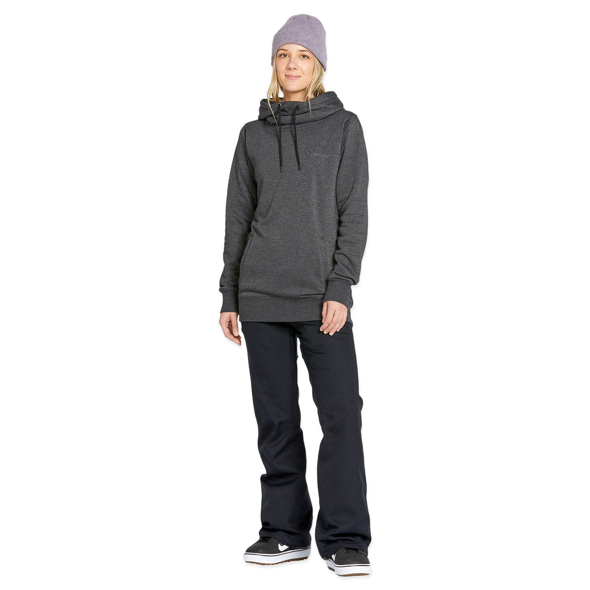 Tower Pullover Fleece - Snowtrax