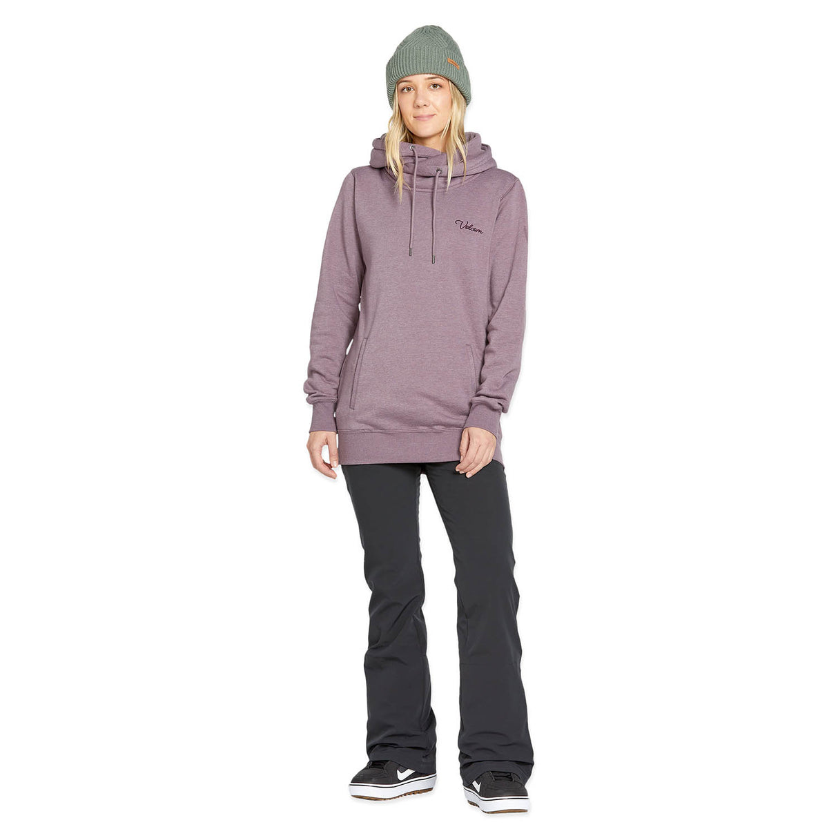 Tower Pullover Fleece - Snowtrax