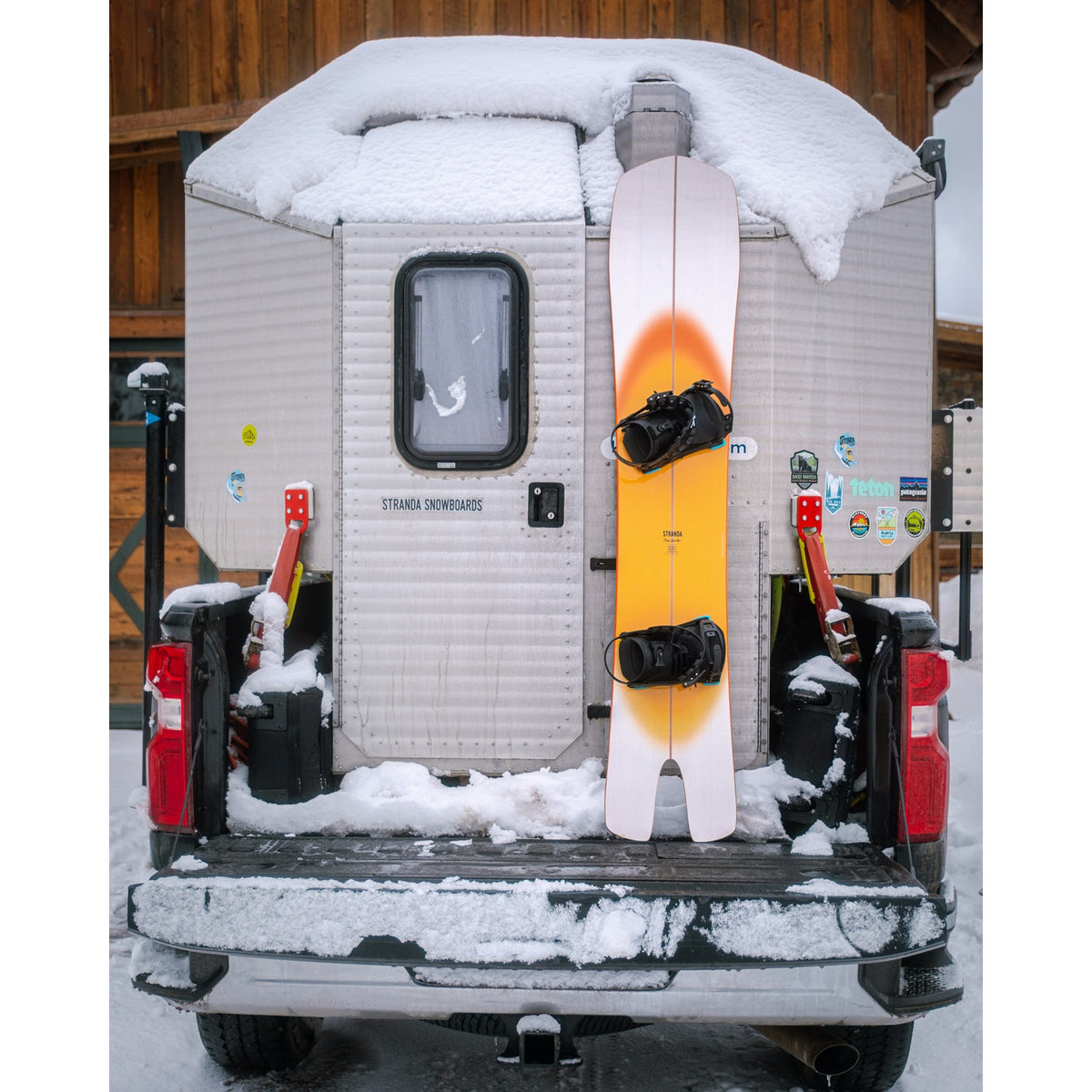 Tree Surfer Snowboard 2027