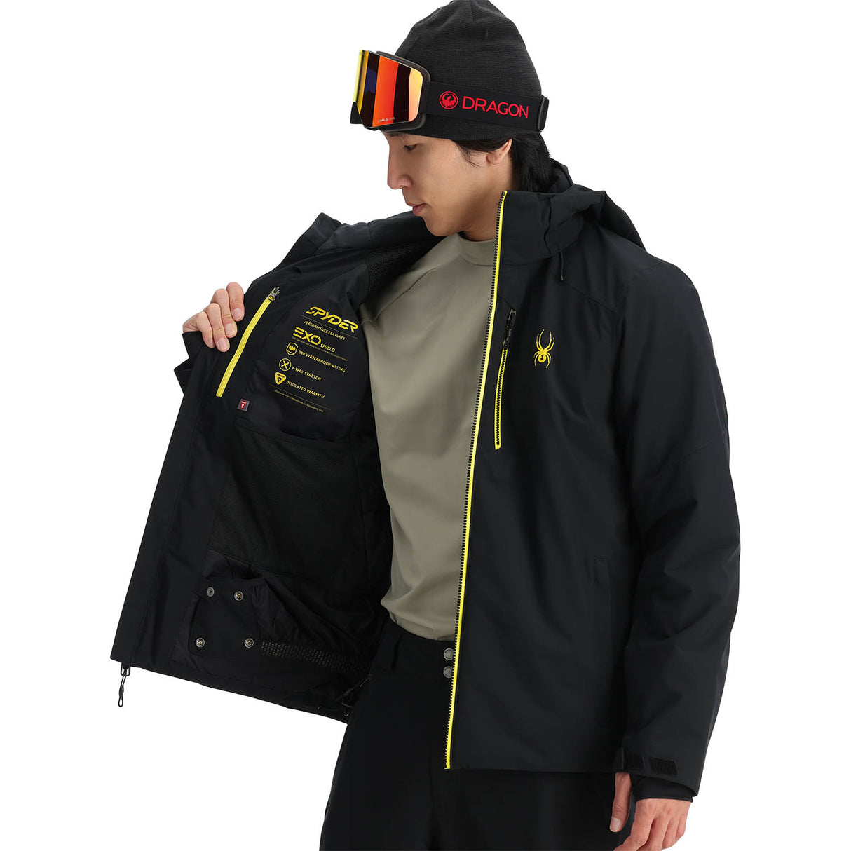 Tripoint Jacket - Snowtrax