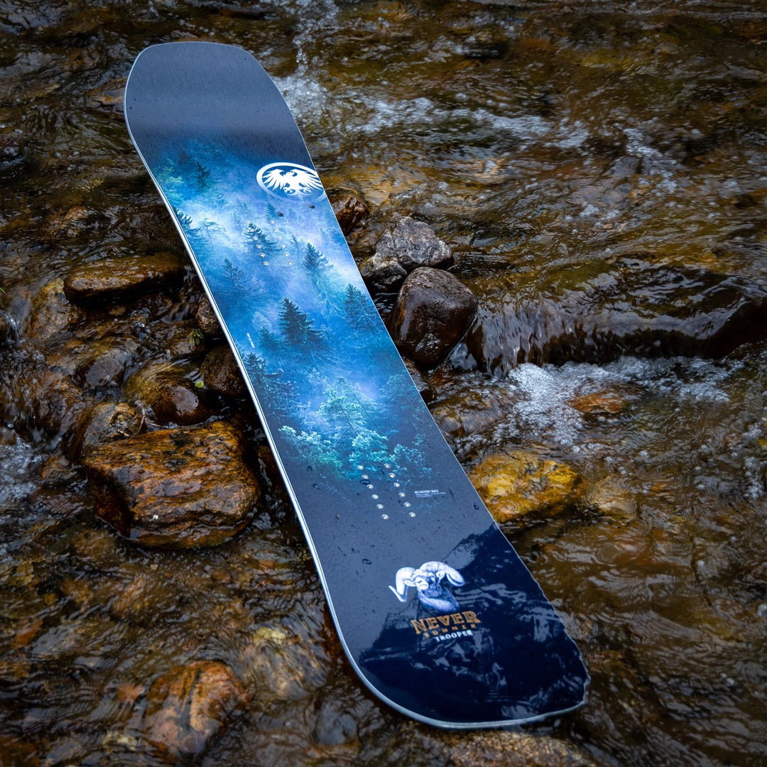 Trooper Snowboard 2027
