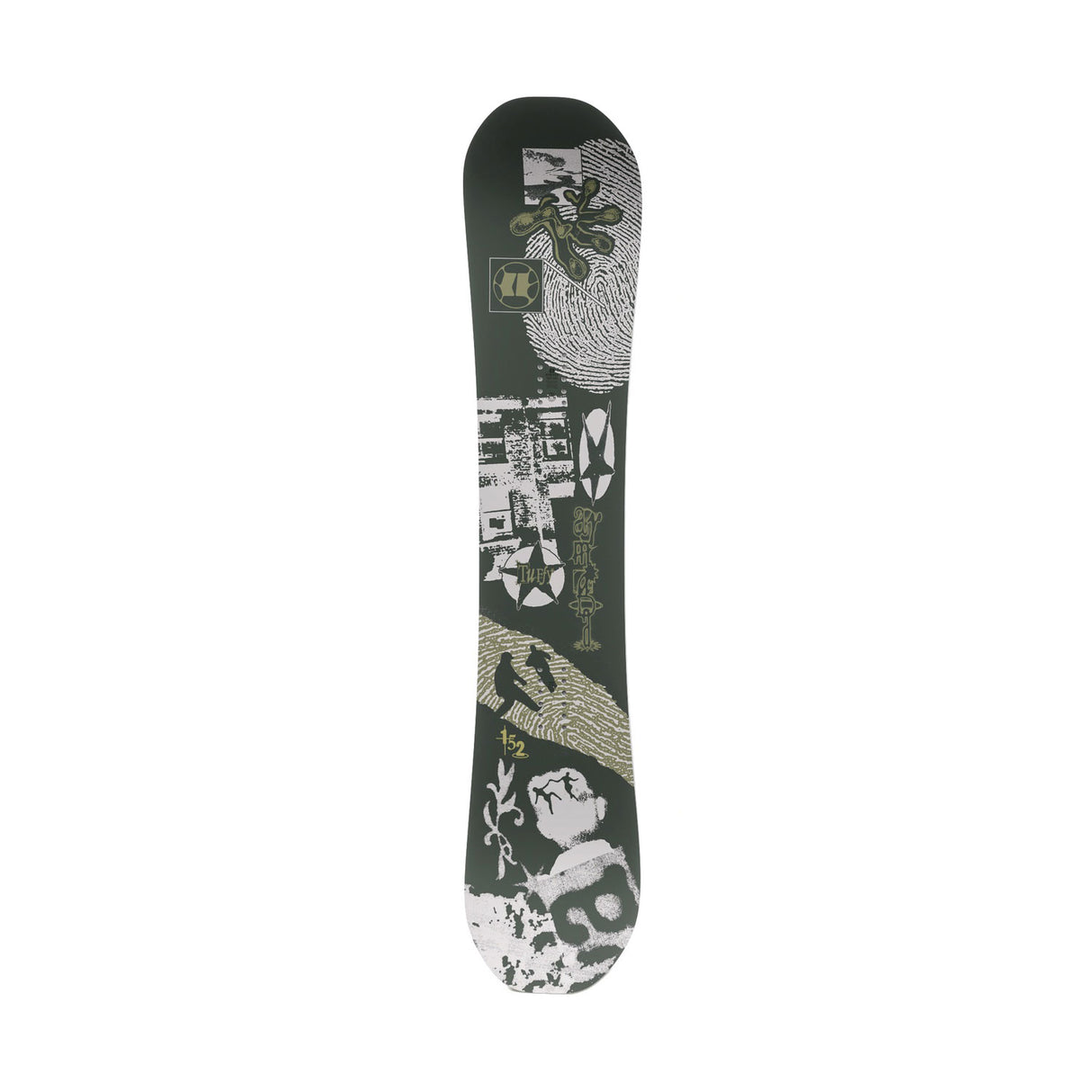 Tuffy Snowboard 2027