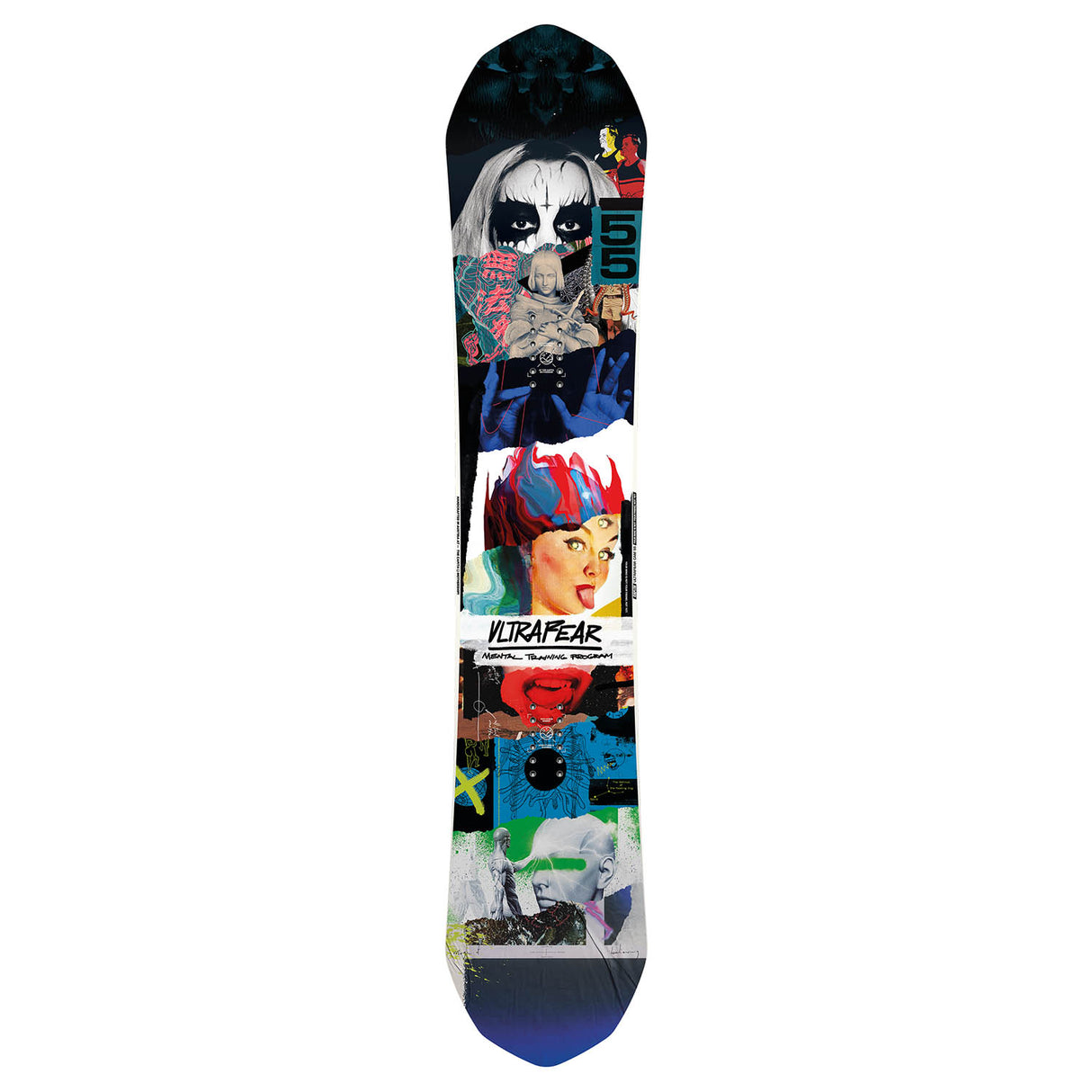Ultrafear Snowboard 2025 - Snowtrax