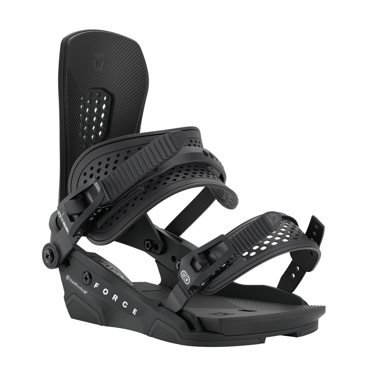 Force Snowboard Bindings 2026