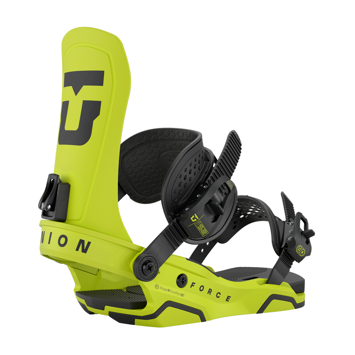 Force Snowboard Bindings 2026