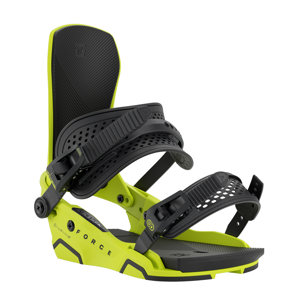 Force Snowboard Bindings 2026