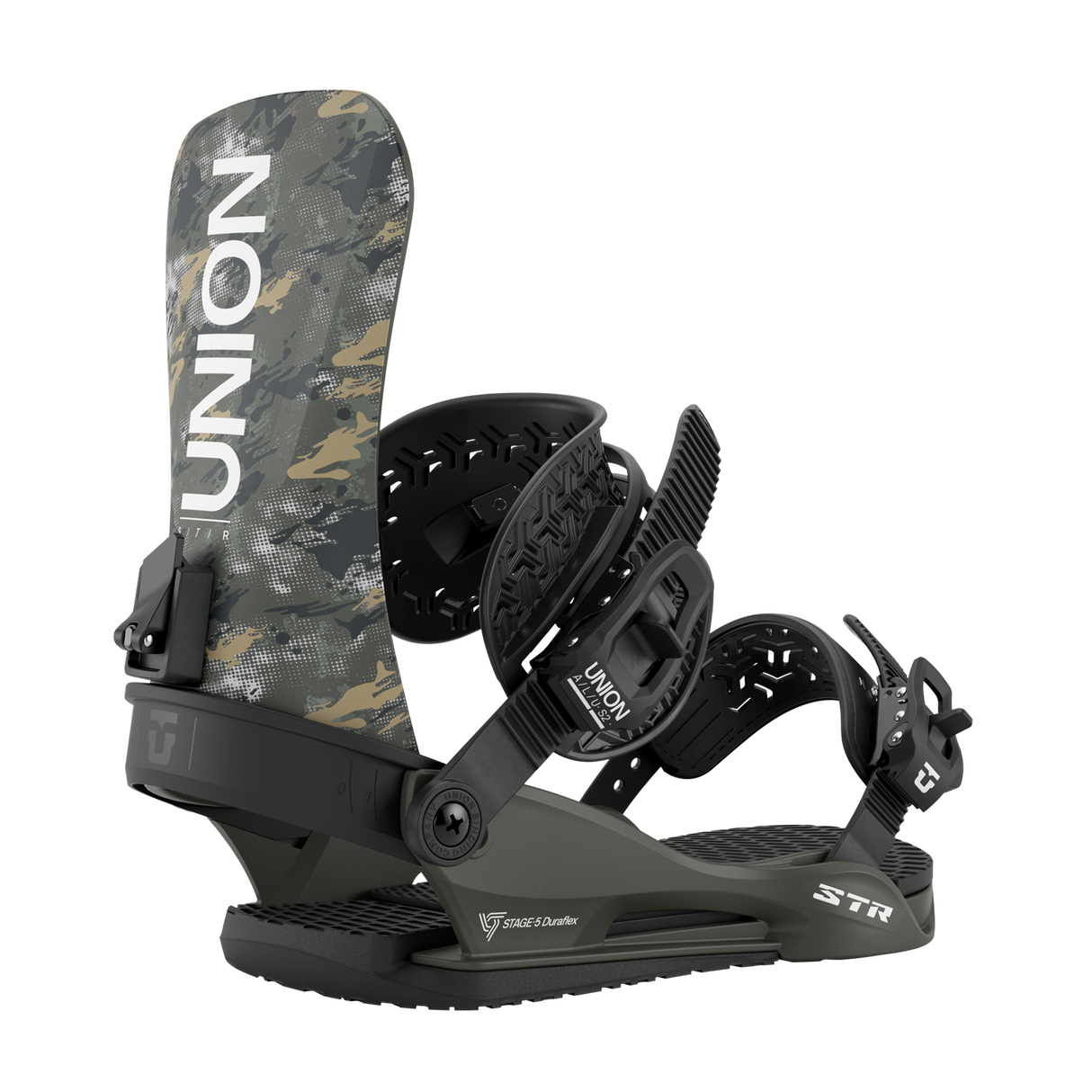 STR Snowboard Bindings 2026