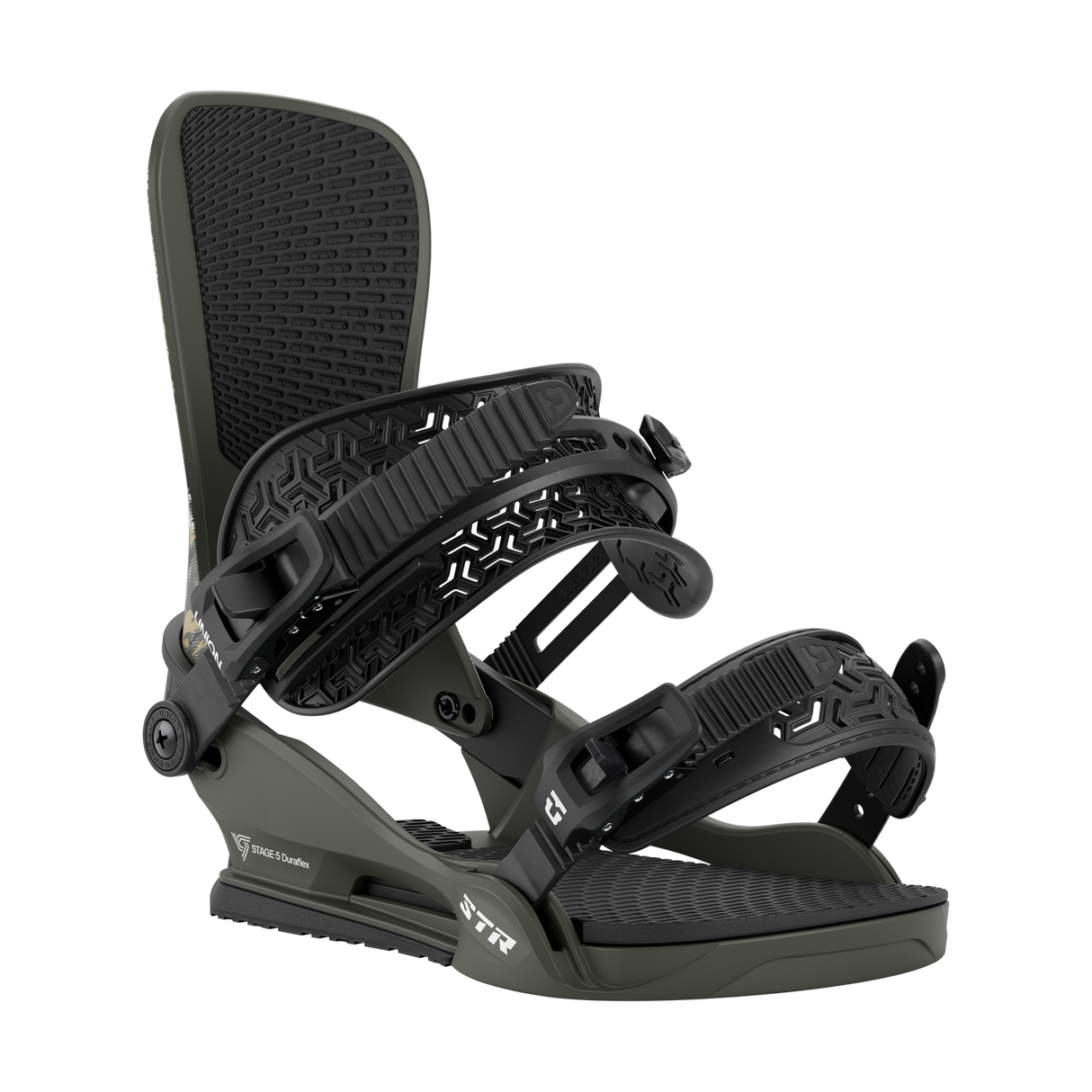 STR Snowboard Bindings 2026