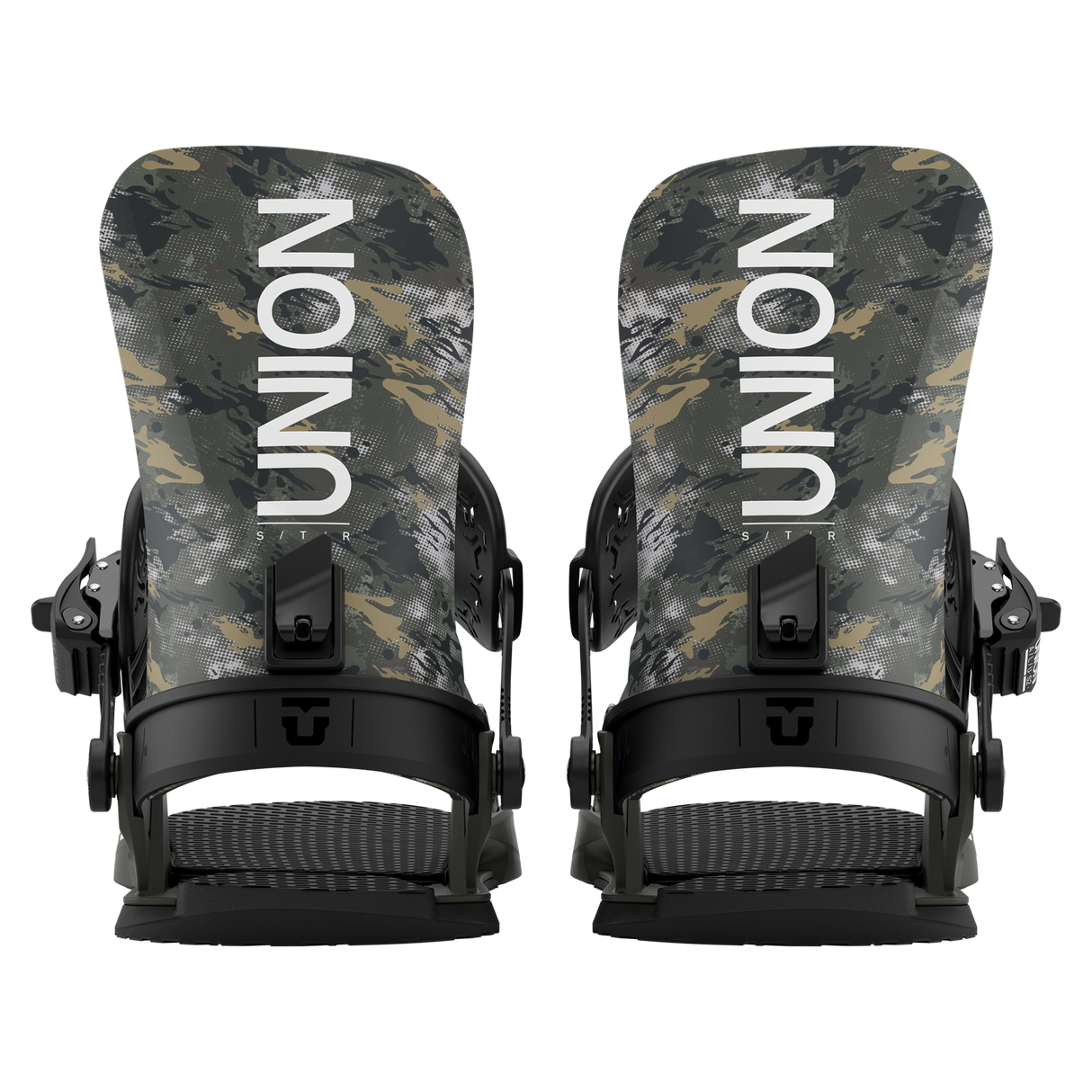 STR Snowboard Bindings 2026