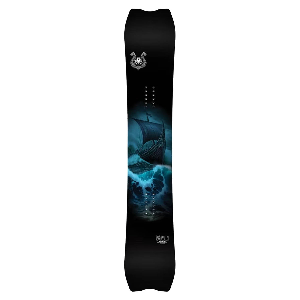 V-Twin Snowboard 2025 - Snowtrax