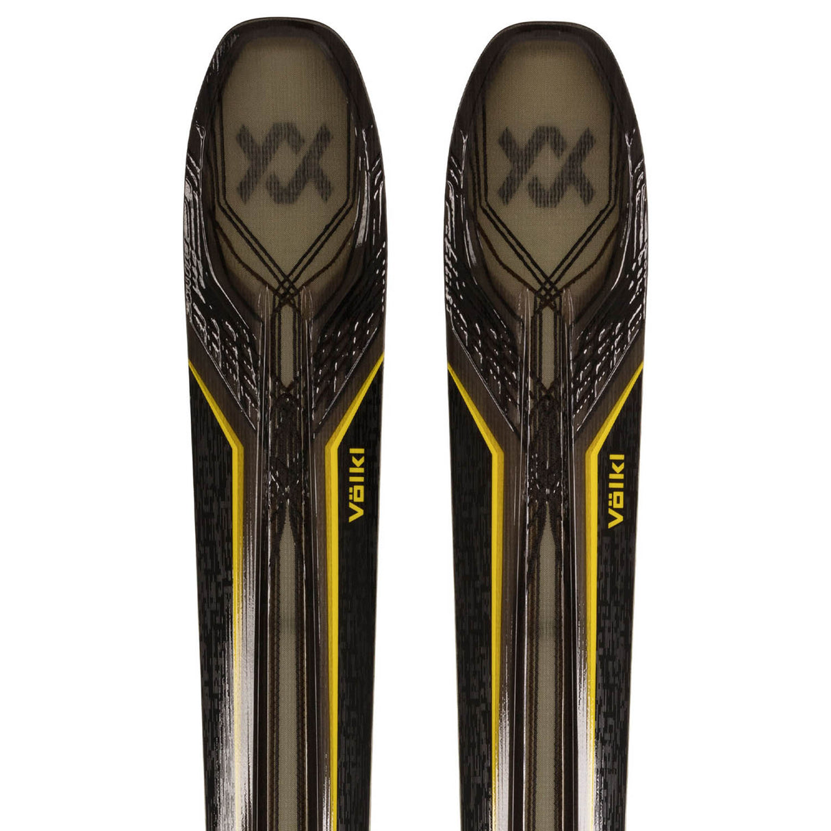 V-Werks 100 Skis 2025 - Snowtrax