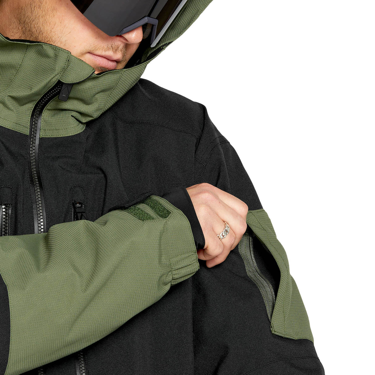 V.CO WFO Jacket - Snowtrax