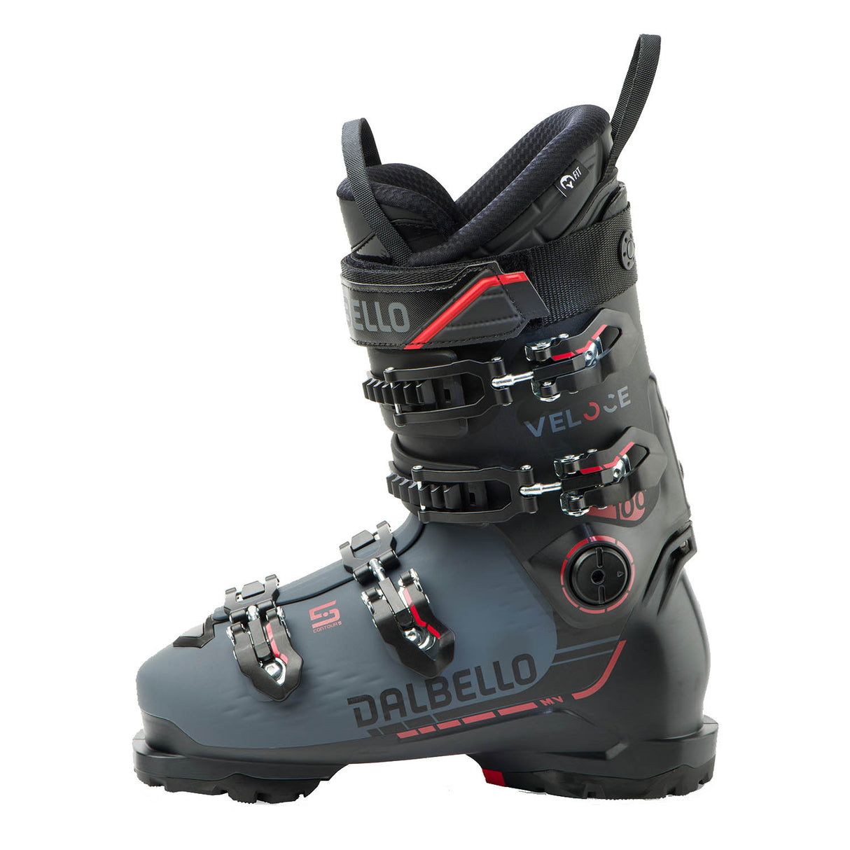 Veloce 100 MV Ski Boots 2025 - Snowtrax