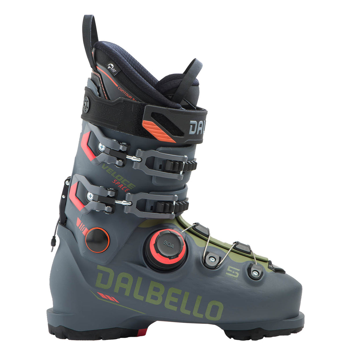 Veloce Space 110 BOA Ski Boots 2026