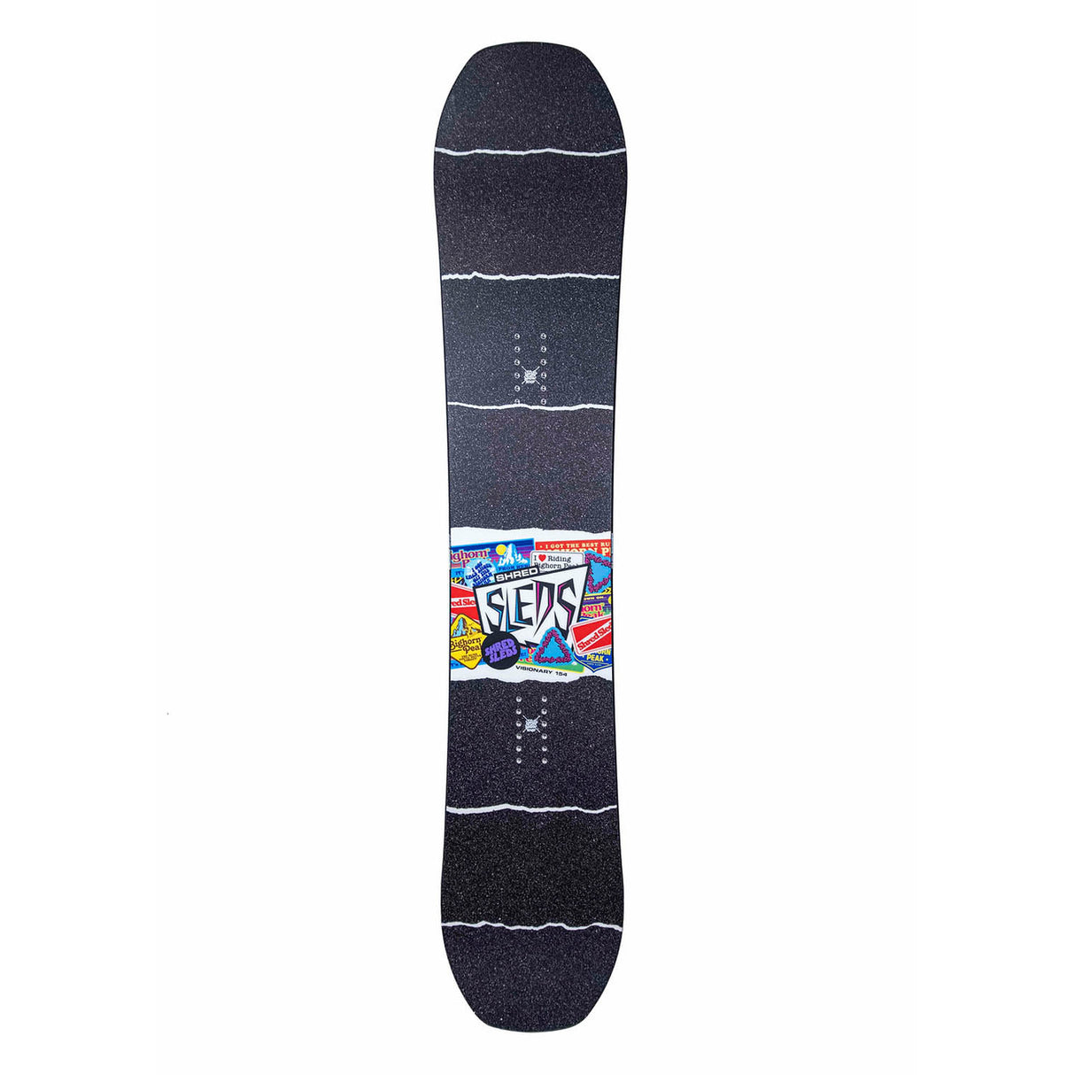 Visionary Snowboard 2025