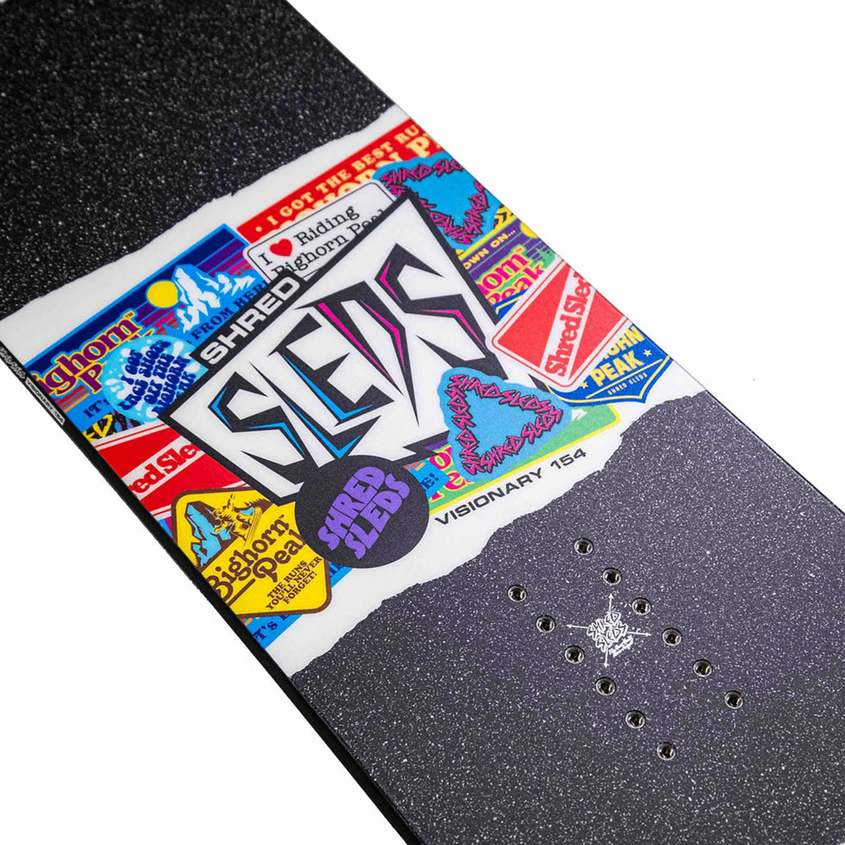 Visionary Snowboard 2025