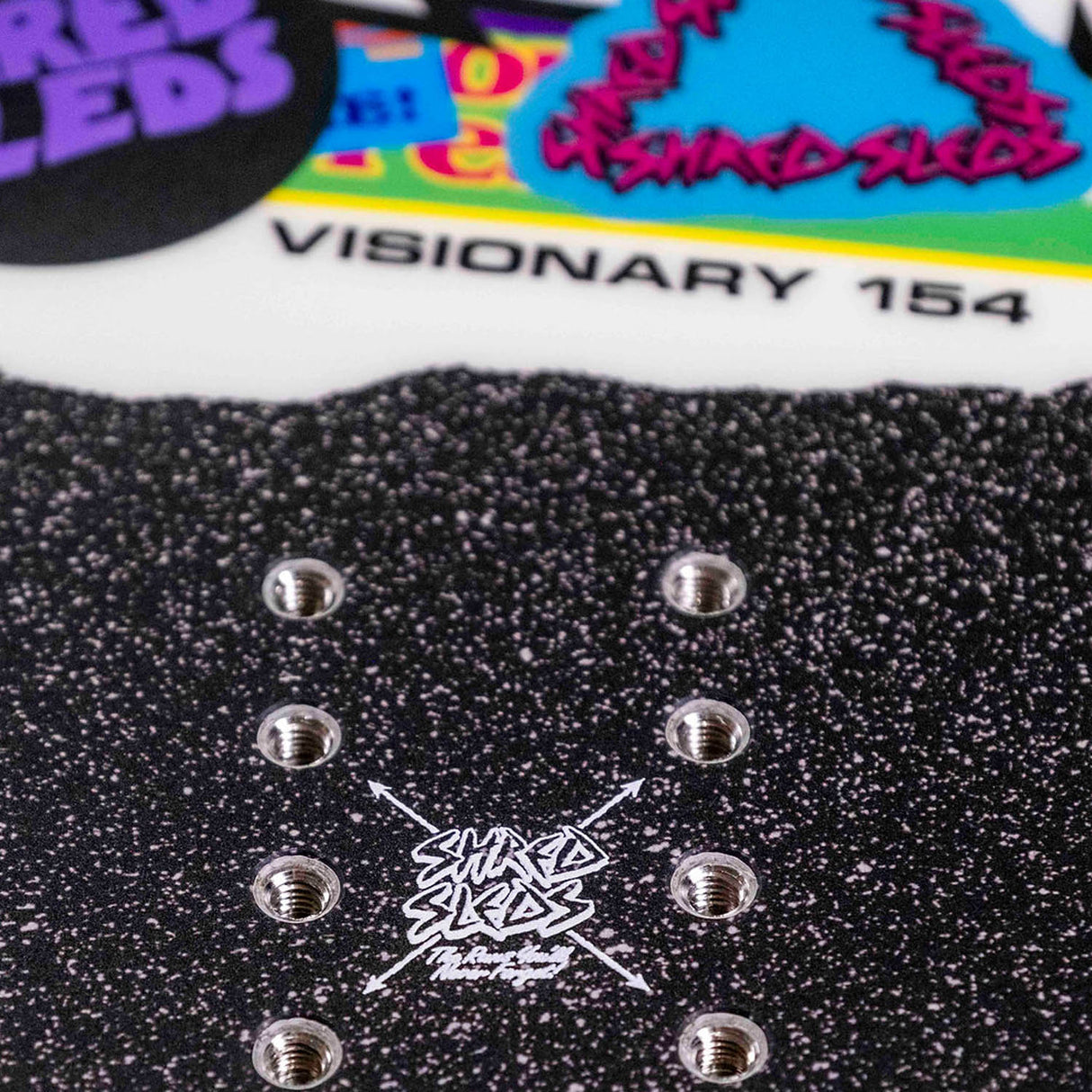Visionary Snowboard 2025