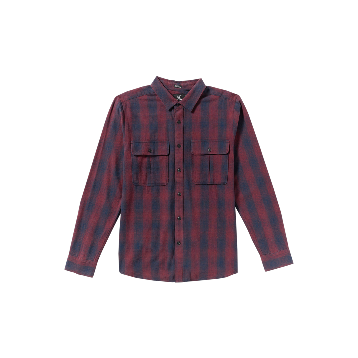 Shadowstone Flannel Long Sleeve Shirt