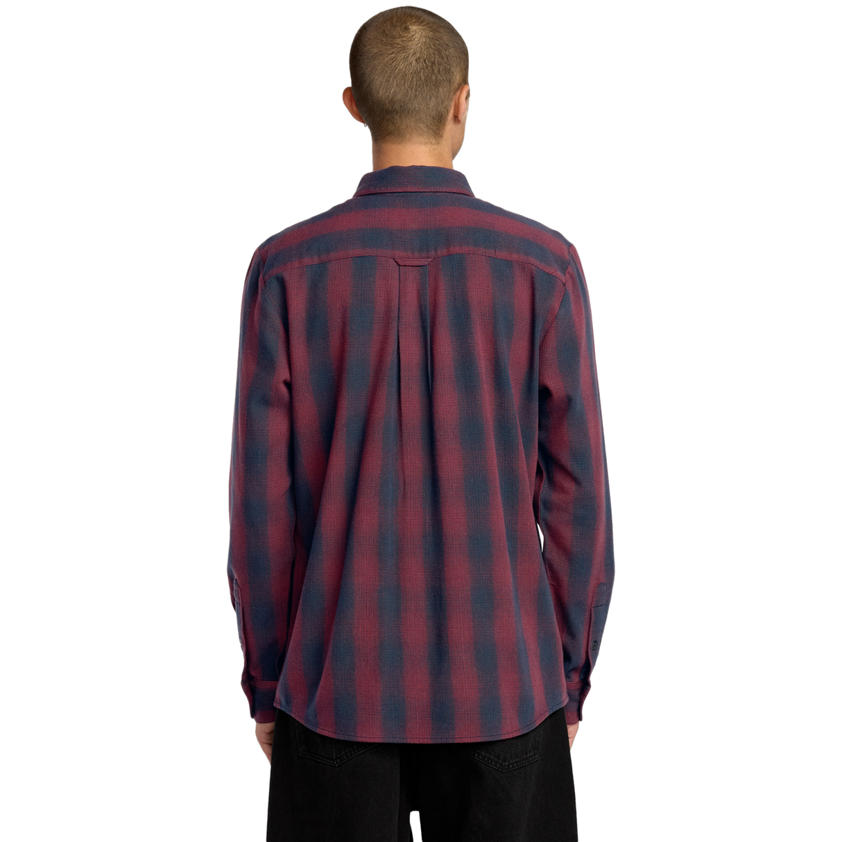 Shadowstone Flannel Long Sleeve Shirt