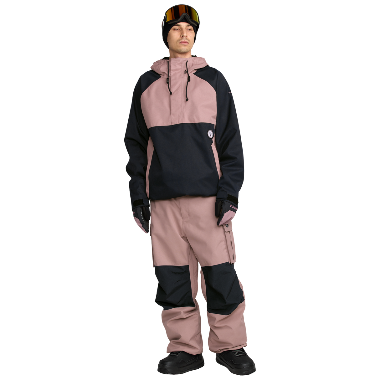 Hossgor 20K Pullover Snowboard Jacket