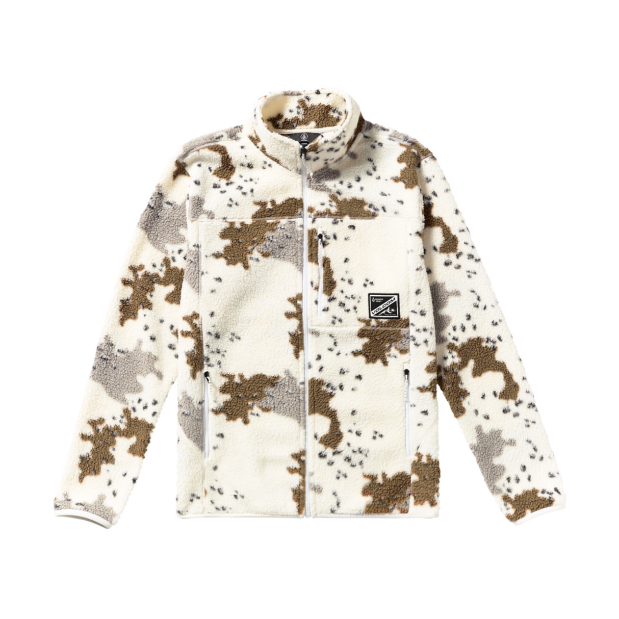 Nelson Sherpa Fleece