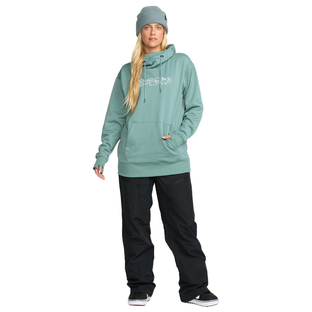 Riding Hydro Pullover Hoodie