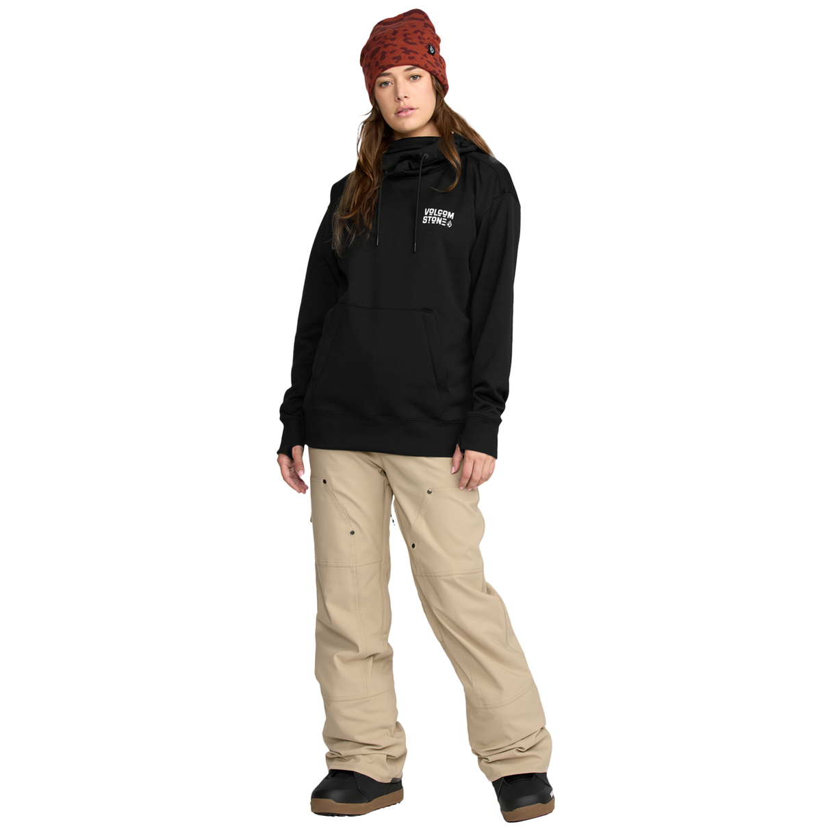 Riding Hydro Pullover Hoodie