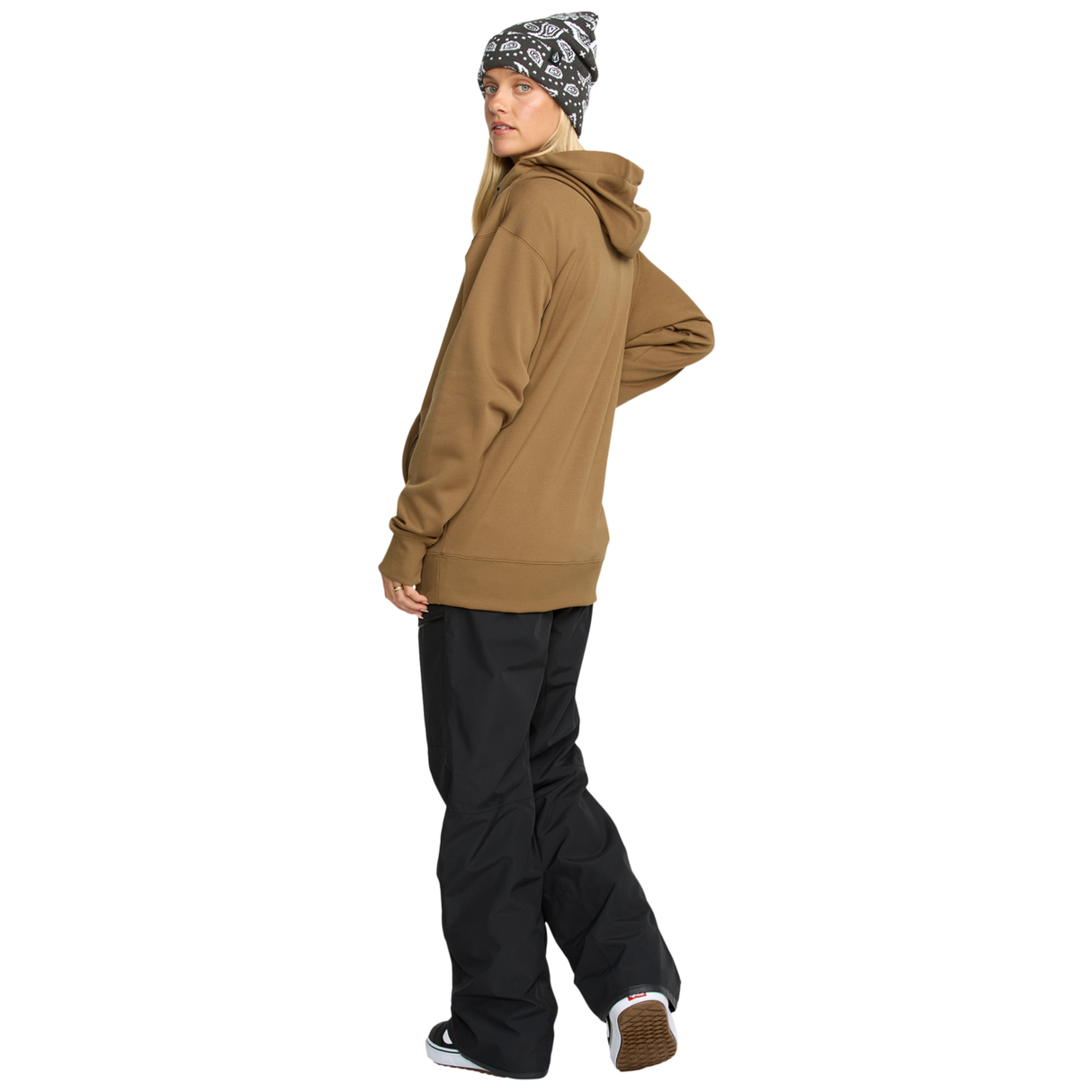 Riding Hydro Pullover Hoodie