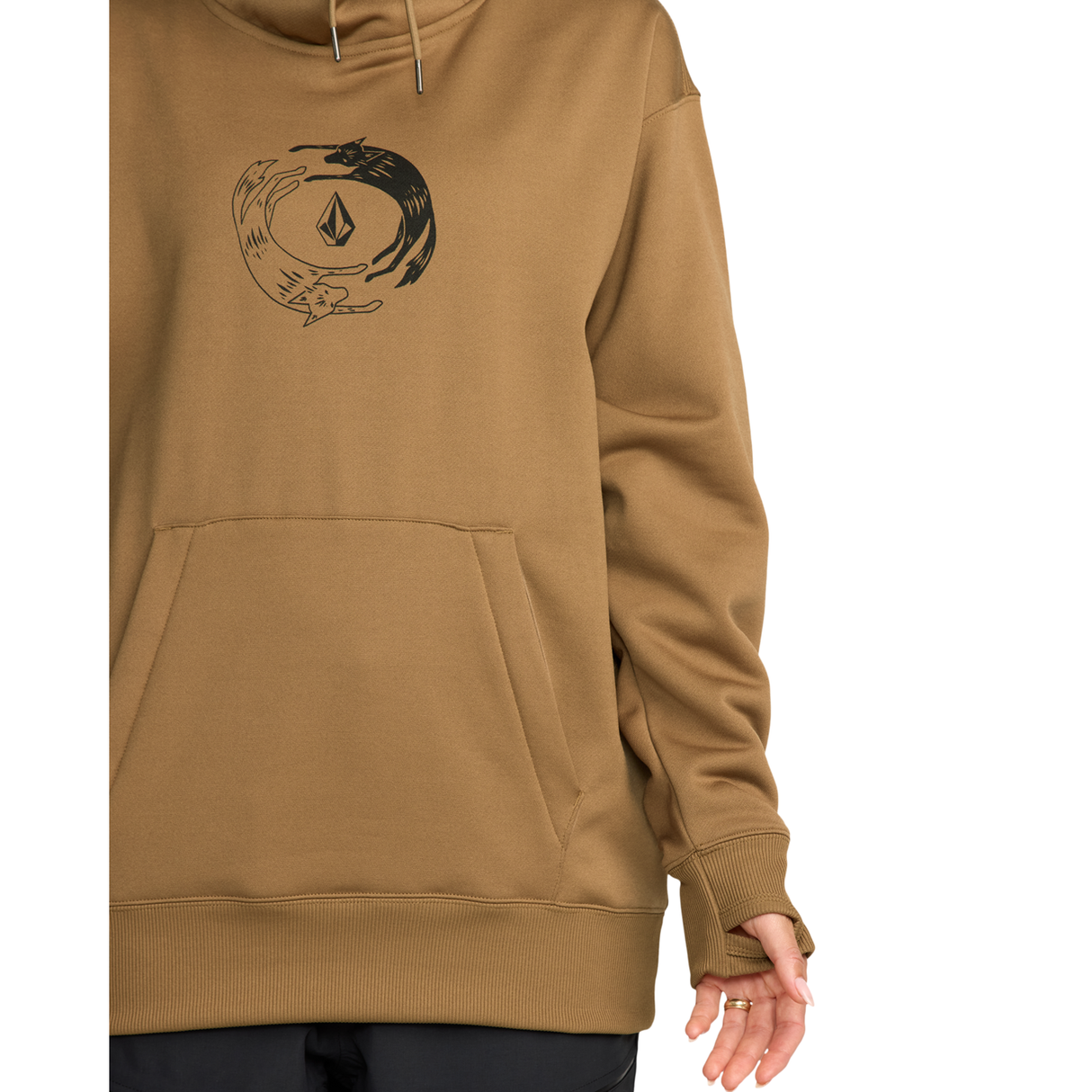 Riding Hydro Pullover Hoodie