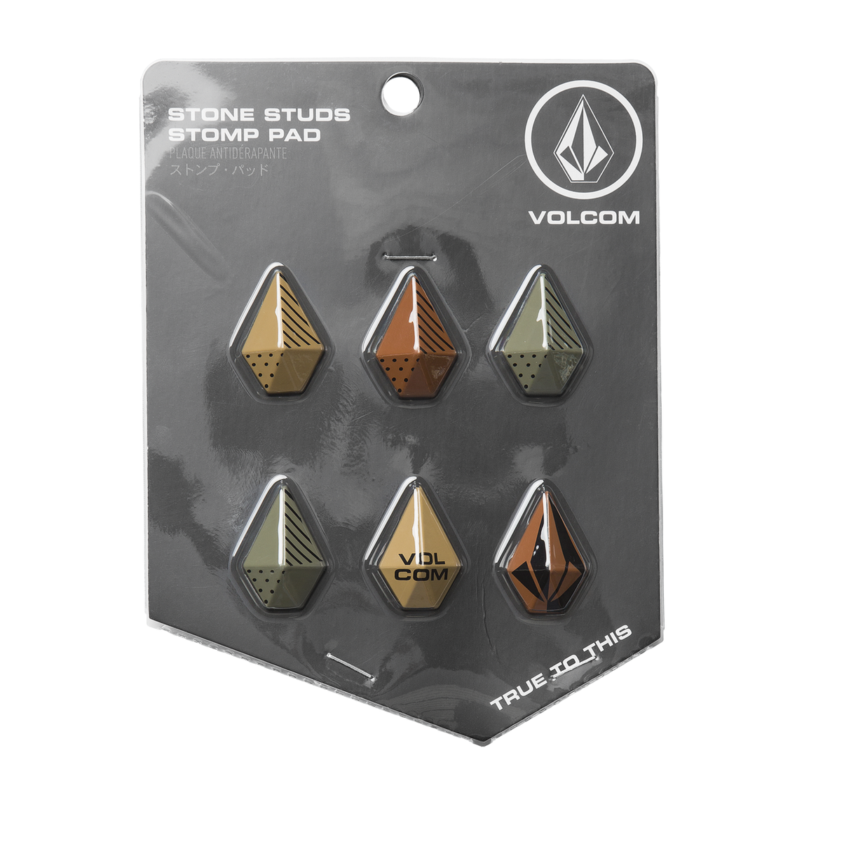 Stone Studs Stomp Pad